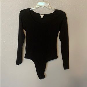 Long Sleeve Bodysuit